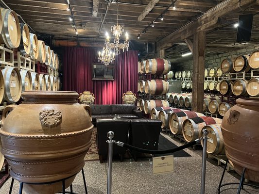 Del Dotto Historic Winery & Caves by null