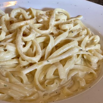 Luna Restaurant - fettucine alfredo - New American Near Me - Lake Placid, New York Luna Restaurant - fettucine alfredo - New American Near Me - Lake Placid, New York