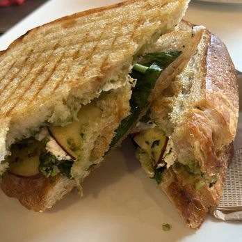 The Federal Store - Butternut squash sandwich - Grocery Near Me - Vancouver, British Columbia