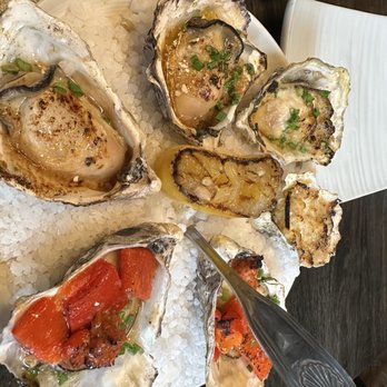 Salt & Pearl - BBQ Oysters - Seafood Near Me - Redondo Beach, California Salt & Pearl - BBQ Oysters - Seafood Near Me - Redondo Beach, California