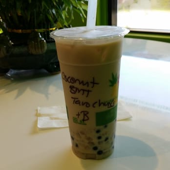 Shaka Shaka Tea Express - Coconut taro black milk tea - Bubble Tea Near Me - Honolulu, Hawaii Shaka Shaka Tea Express - Coconut taro black milk tea - Bubble Tea Near Me - Honolulu, Hawaii
