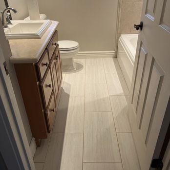 South California Tile - Bathroom floor tiles - Tiling Near Me