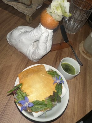 Evvai Restaurant by null Evvai Restaurant by null