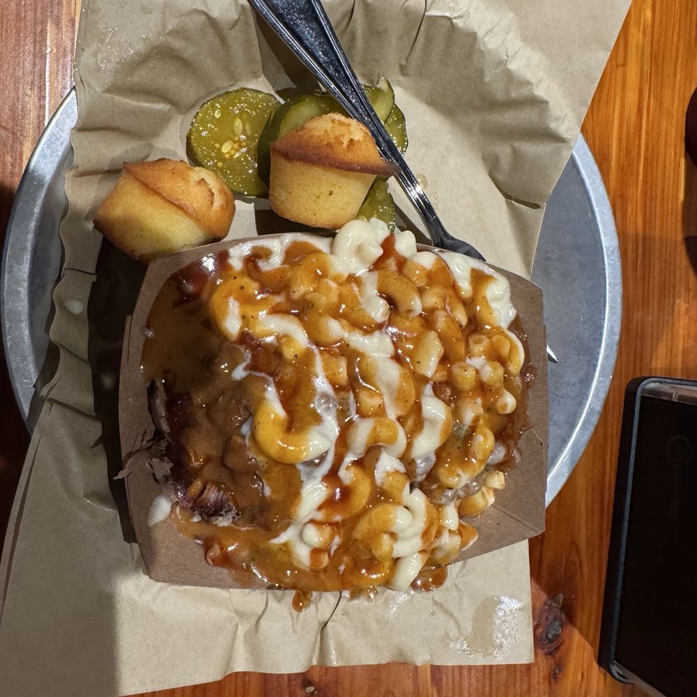 BBQ Sundae BBQ Sundae