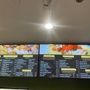 Chicken Maison - Menu - Mediterranean Near Me - Hawthorne, California Chicken Maison - Menu - Mediterranean Near Me - Hawthorne, California