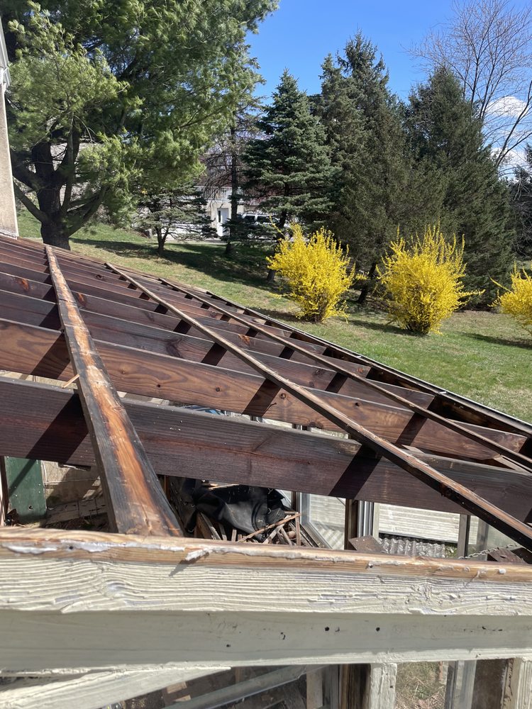 Slide of Sevison Enterprise