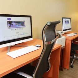 Hampton Inn Guadalajara-Aeropuerto - Business Center