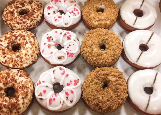 Donut Dynamite! by null