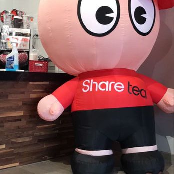 Sharetea - Coffee & Tea Near Me - Plano, Texas