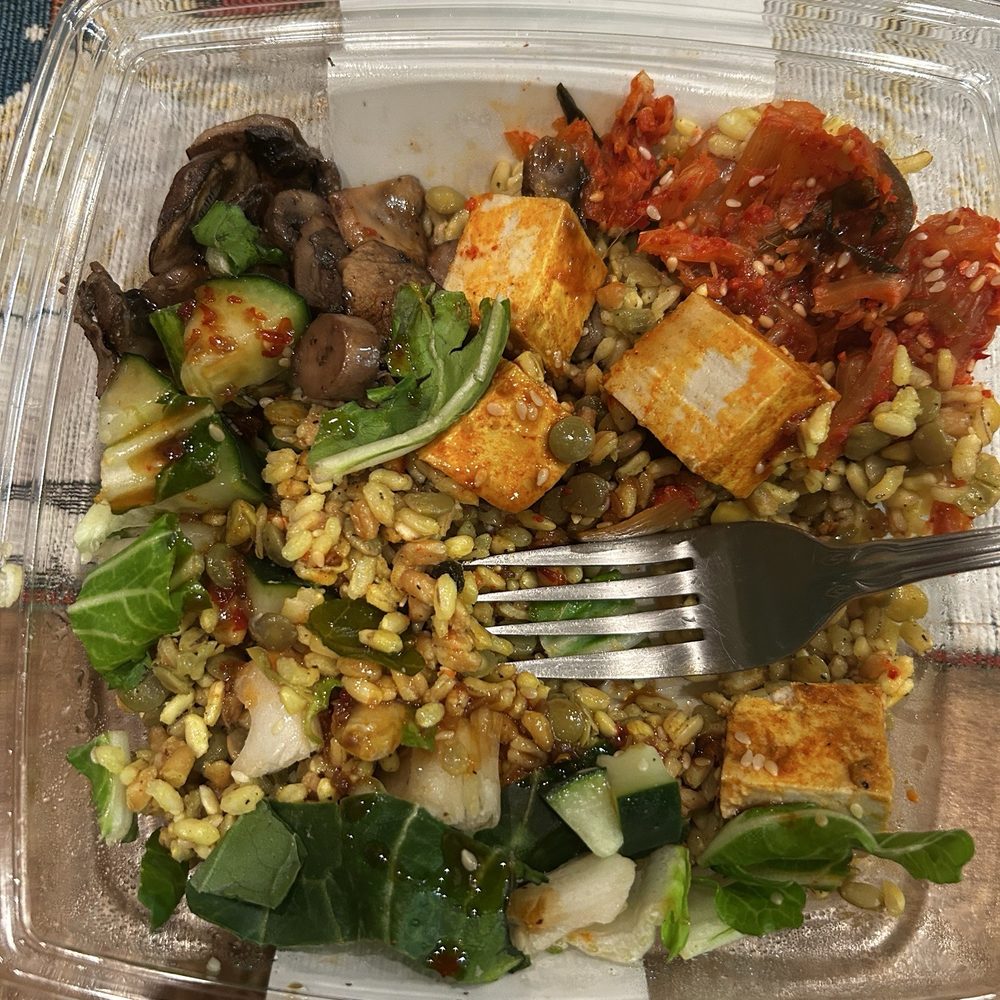 Sprouts Farmers Market - The Sticky Sesame Chili Bowl. - Grocery Near Me - Clovis, California Sprouts Farmers Market - The Sticky Sesame Chili Bowl. - Grocery Near Me - Clovis, California