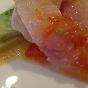 Launderette - Crudo - New American Near Me - Austin, Texas