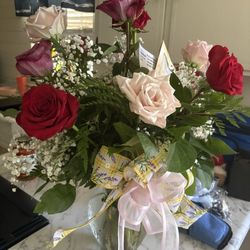 Hallmark Flower Shoppe - Partially wilted roses