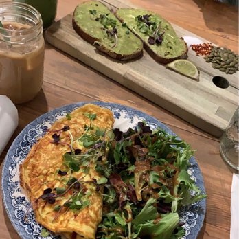 maman - Make Your Own Omelette Avocado toast Iced Matcha Latte Iced Latte - Bakeries Near Me - New York, New York maman - Make Your Own Omelette Avocado toast Iced Matcha Latte Iced Latte - Bakeries Near Me - New York, New York