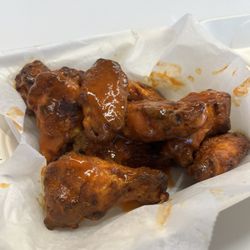 Vocelli Pizza - Bone-In Oven Roasted Chicken Wings