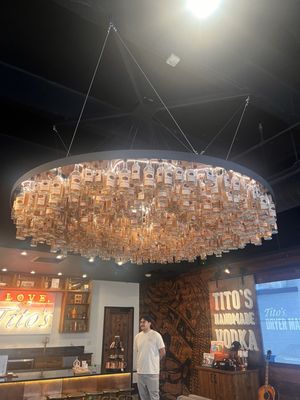 Love, Tito's by null