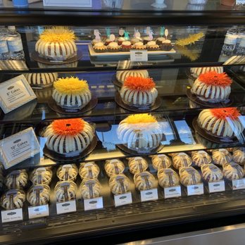 Nothing Bundt Cakes - a variety of bundt cakes - Bakeries Near Me - Darien, Illinois Nothing Bundt Cakes - a variety of bundt cakes - Bakeries Near Me - Darien, Illinois