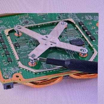 Gamers Console Repair - X Plate That's Missing With screws ! - Electronics Repair Near Me - San Antonio, Texas Gamers Console Repair - X Plate That's Missing With screws ! - Electronics Repair Near Me - San Antonio, Texas