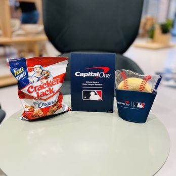 Capital One Café - Banks & Credit Unions Near Me - Columbus, Ohio