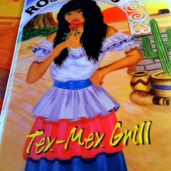 Rosalita's - Menu Cover - Tex-Mex Near Me - Atlantis, Florida Rosalita's - Menu Cover - Tex-Mex Near Me - Atlantis, Florida