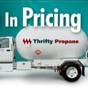 Thrifty Propane office