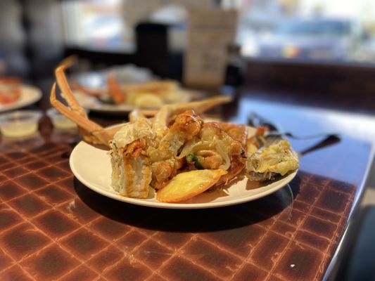 Imperial Sushi Seafood Buffet by null