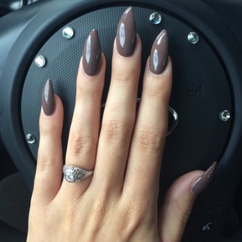 City Nails - best stilettos I've had done - Nail Salons Near Me - Waipahu, Hawaii City Nails - best stilettos I've had done - Nail Salons Near Me - Waipahu, Hawaii