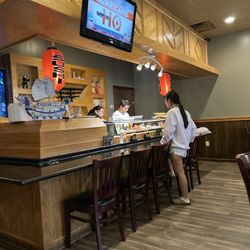 Wasabi Sushi King - Sushi bar