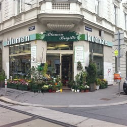 Blumen Brigitte