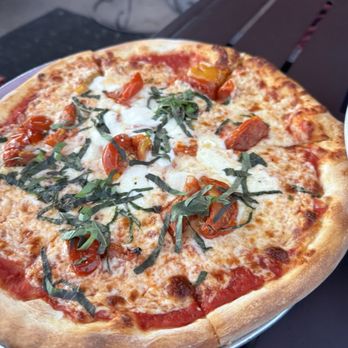 Hideaway House - Margherita pizza - Pizza Near Me - Sedona, Arizona