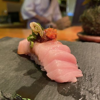 Matoi - Baby Bluefin Tuna - Sushi Bars Near Me - San Diego, California