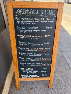 Menu photo 4 Forty Niner Restaurant Aiea, HI Menu photo 4 Forty Niner Restaurant Aiea, HI