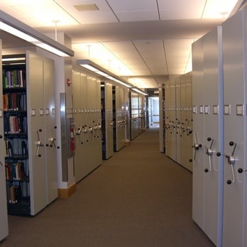 Baker Berry Library - Libraries Near Me - Hanover, New Hampshire