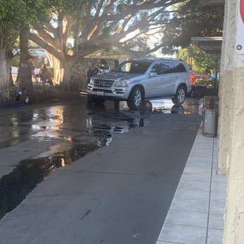 ARCO - Free nice car wash with new rear tires. Yay! This girl loves freebies! - Gas Stations Near Me - Rolling Hills Estates, California ARCO - Free nice car wash with new rear tires. Yay! This girl loves freebies! - Gas Stations Near Me - Rolling Hills Estates, California