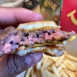 McDonald's - Like what is this