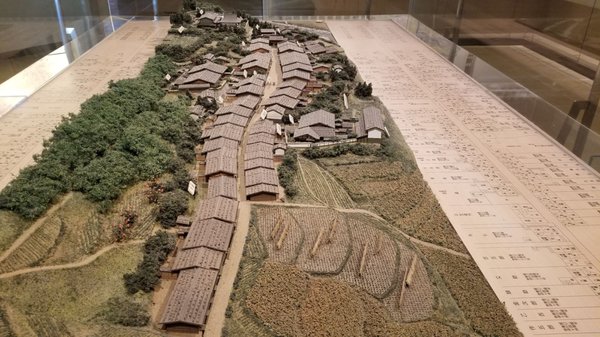 Tsumago-juku by null