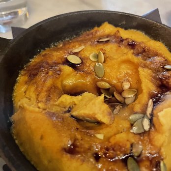Aba - Pumpkin - Mediterranean Near Me - Austin, Texas