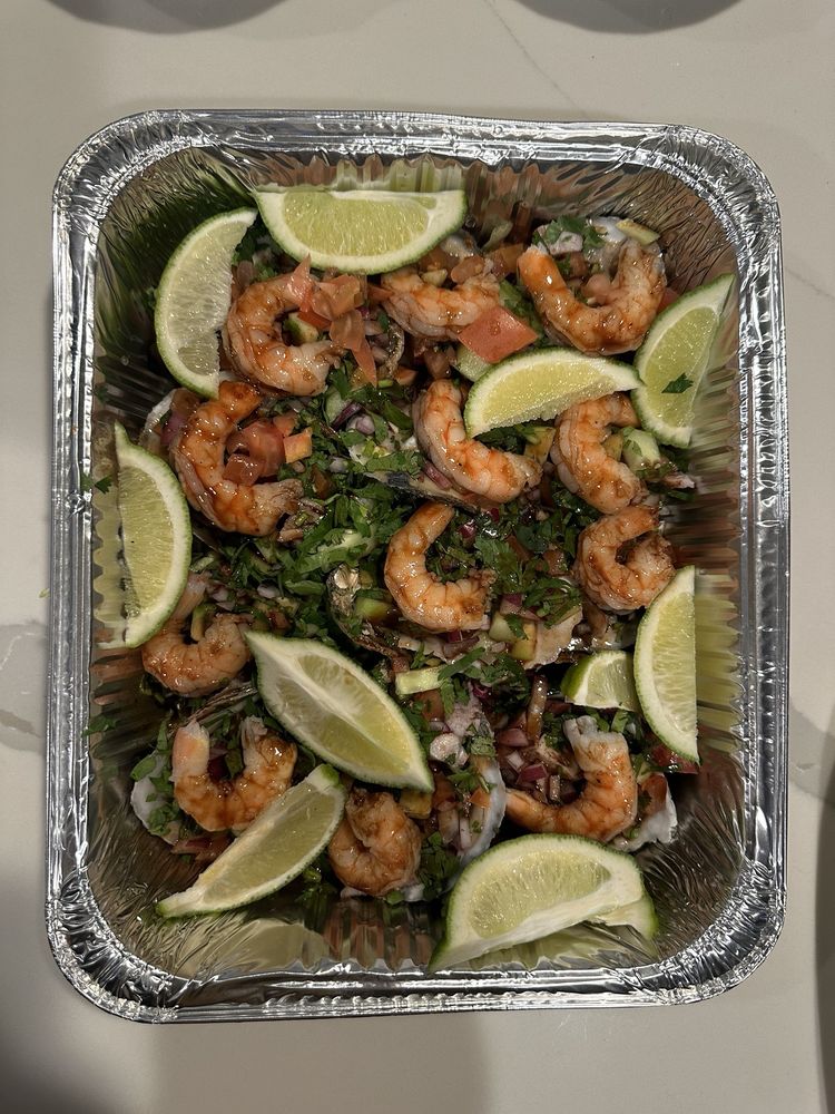 El Rey Del Marisco — Mexican restaurant in Elk Grove Village