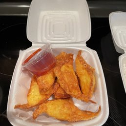 Crab Rangoon