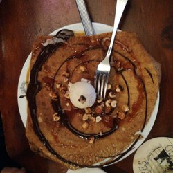 Crêpes à Gogo - La snickers