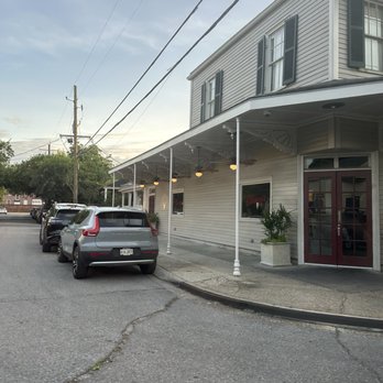 Clancy's Restaurant - Exterior - Seafood Near Me - New Orleans, Louisiana