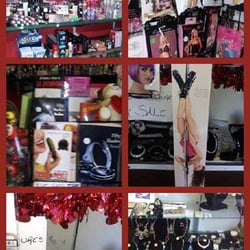 Gail's Lingerie & Video