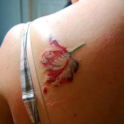 Fleshtones - My tattoo, my travis