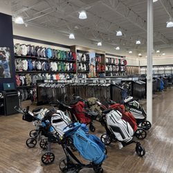 Golf Galaxy - Accessories to power your game