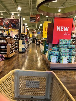 Total Wine & More by null