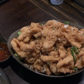 Burma 2 - Salt and Pepper chicken $12,00 (highly recommend as an appetizer with the hot sauce) - Burmese Near Me - Walnut Creek, California Burma 2 - Salt and Pepper chicken $12,00 (highly recommend as an appetizer with the hot sauce) - Burmese Near Me - Walnut Creek, California