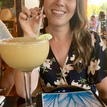 Gran Agave - Monster Margarita [Instagram @restaurant_aholic] - Mexican Near Me - Riverview, Florida