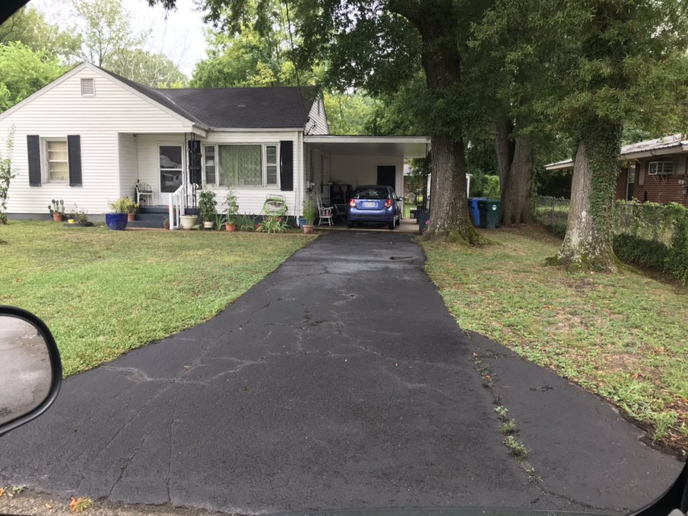 Slide of June Bug & Pops Handyman Service