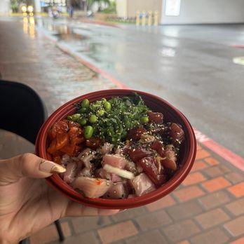 Poke Fix Hawaii - Delicious 2 choice poke bowl! - Sushi Bars Near Me - Honolulu, Hawaii Poke Fix Hawaii - Delicious 2 choice poke bowl! - Sushi Bars Near Me - Honolulu, Hawaii