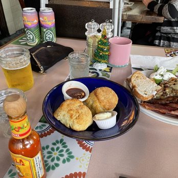 Petit Soleil - Biscuits - the best - Breakfast & Brunch Near Me - Napa, California