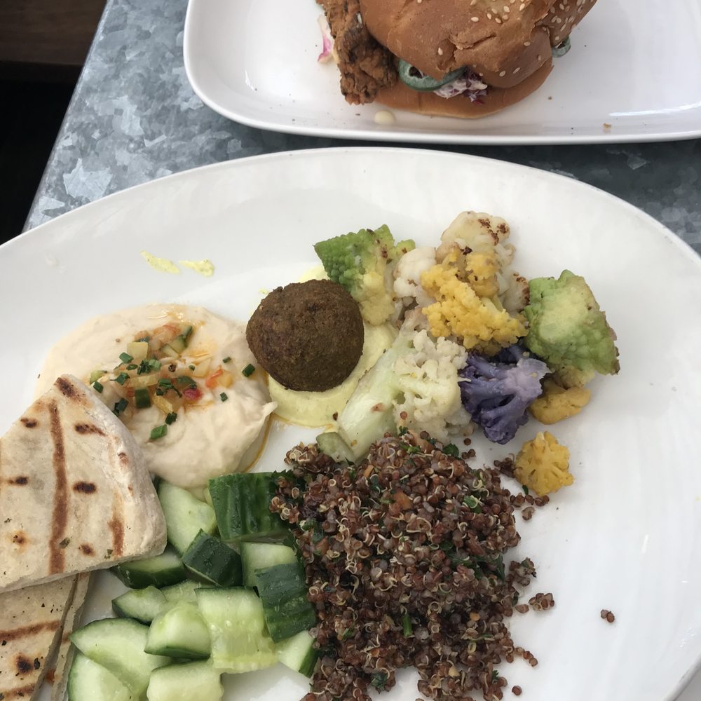 Starbelly - our entrees - New American Near Me - San Francisco, California